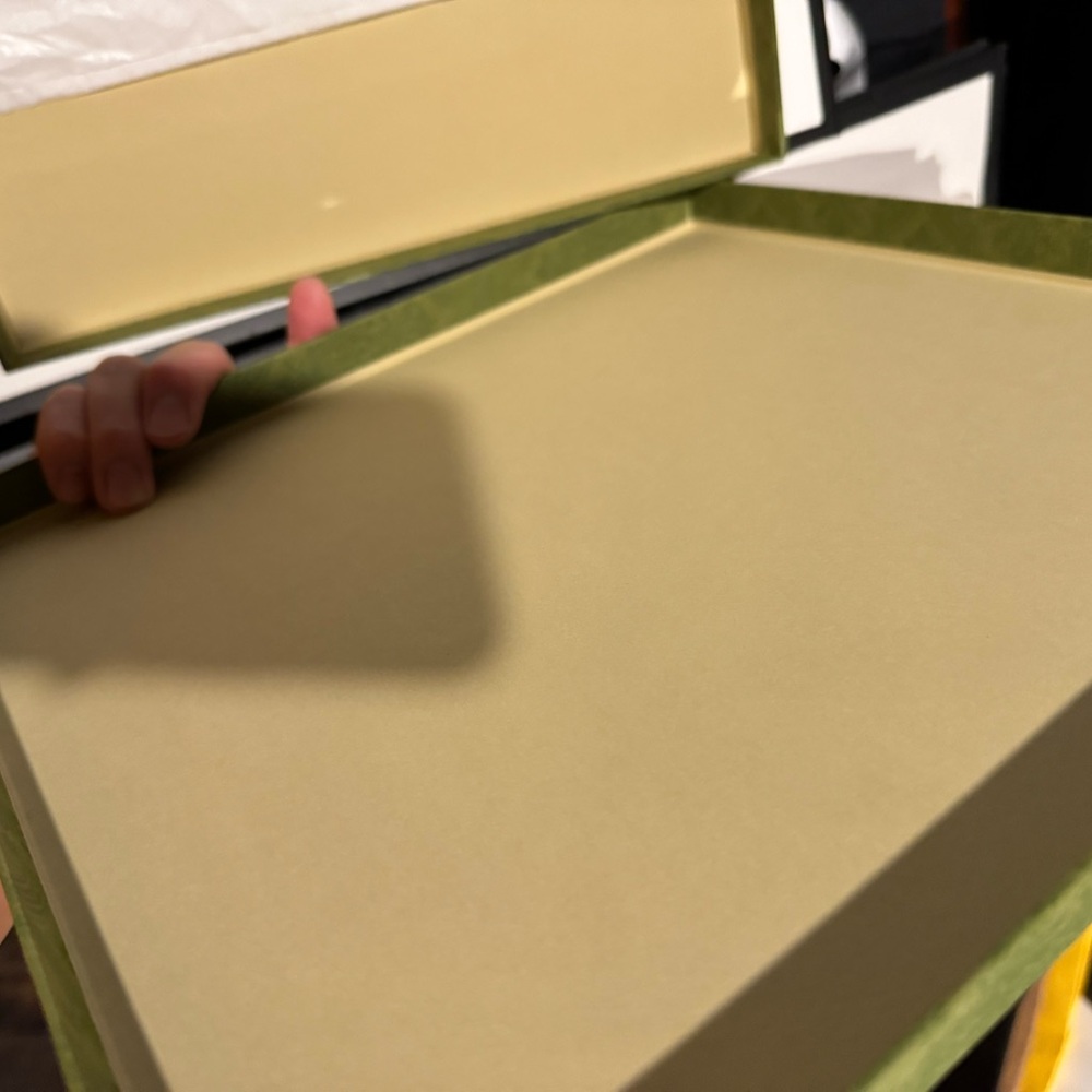 Gucci gift box - Picture 6 of 7